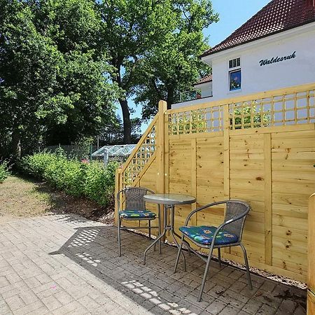 Strandvilla Krabbe Wohnung 03 Boltenhagen  Buitenkant foto