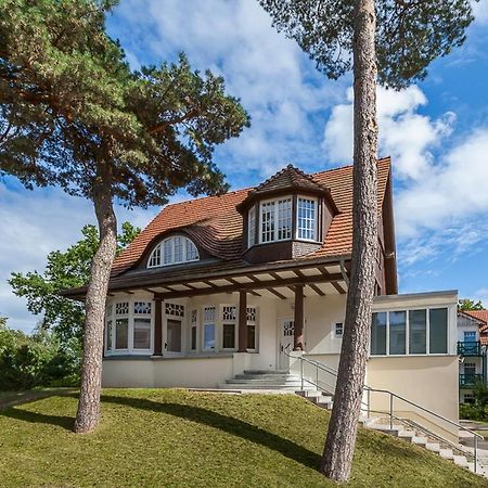 Strandvilla Krabbe Wohnung 03 Boltenhagen  Buitenkant foto