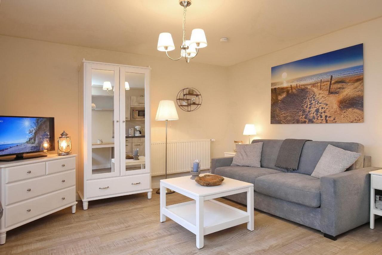 Strandvilla Krabbe Wohnung 03 Boltenhagen  Buitenkant foto