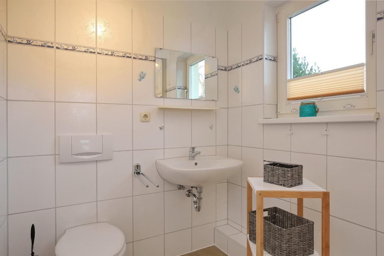 Strandvilla Krabbe Wohnung 03 Boltenhagen  Buitenkant foto