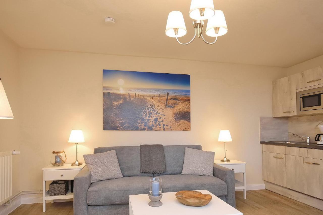Strandvilla Krabbe Wohnung 03 Boltenhagen  Buitenkant foto