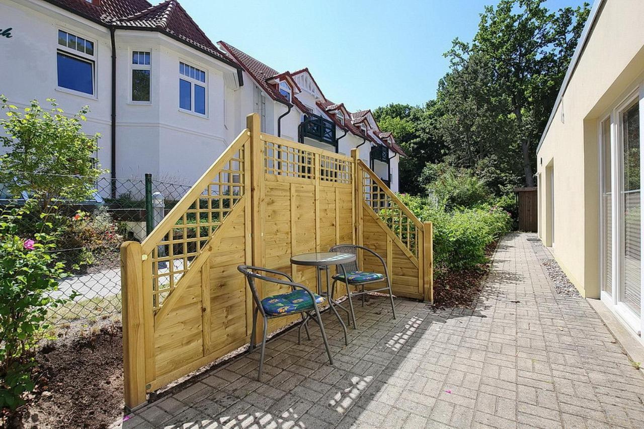 Strandvilla Krabbe Wohnung 03 Boltenhagen  Buitenkant foto